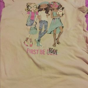 Girls be yourself top